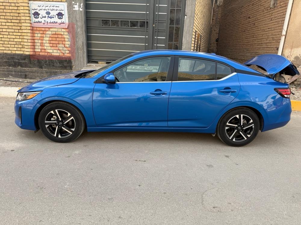 نیسان سێنترا